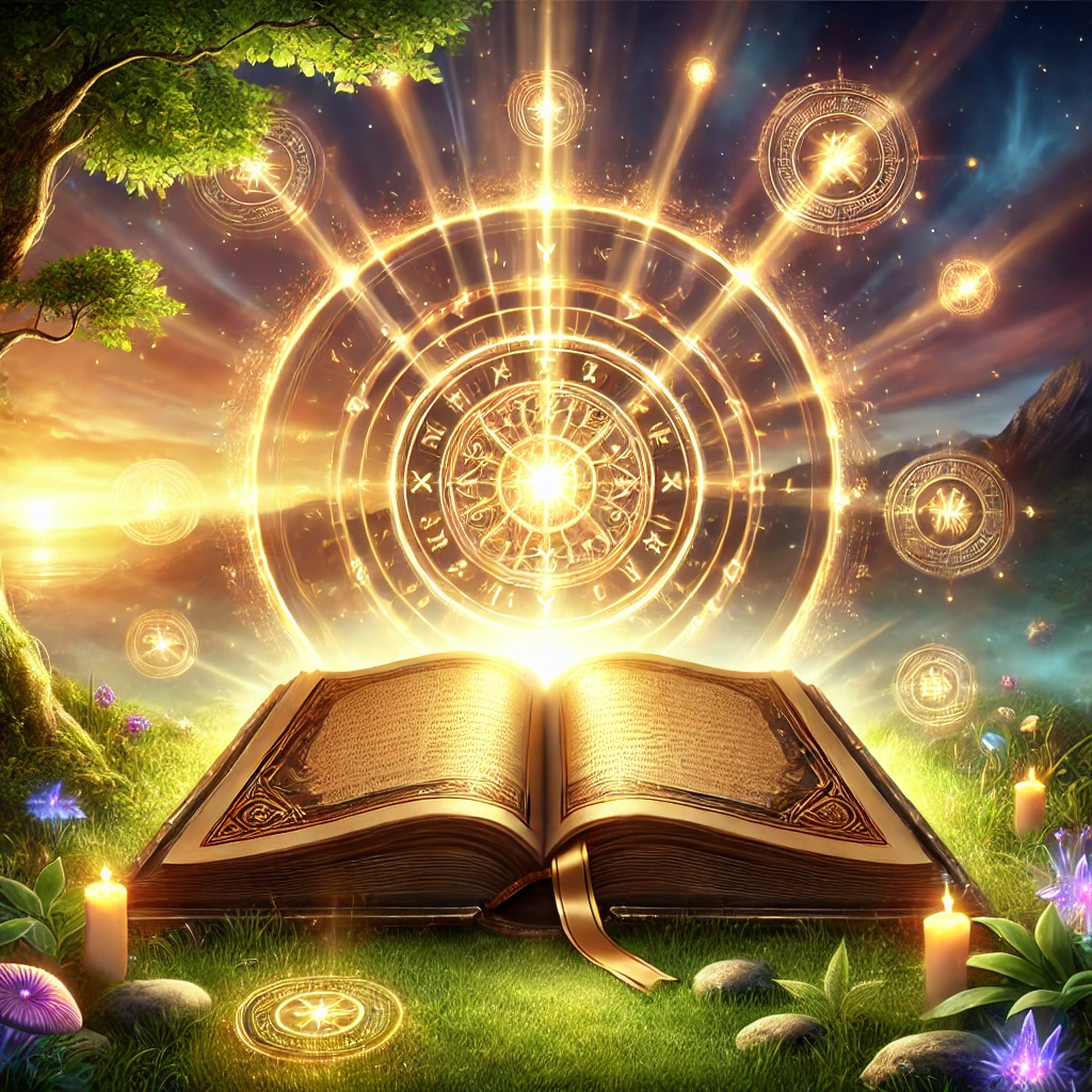 Book Of Rebirth World: A Journey of Renewal